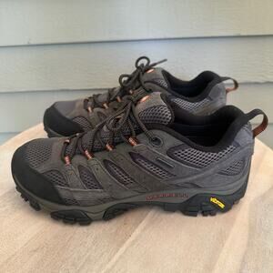 Merrell Beluga MOAB 2Mens Hiking Shoes Trail Performance Gray Size 11.5 NWOT